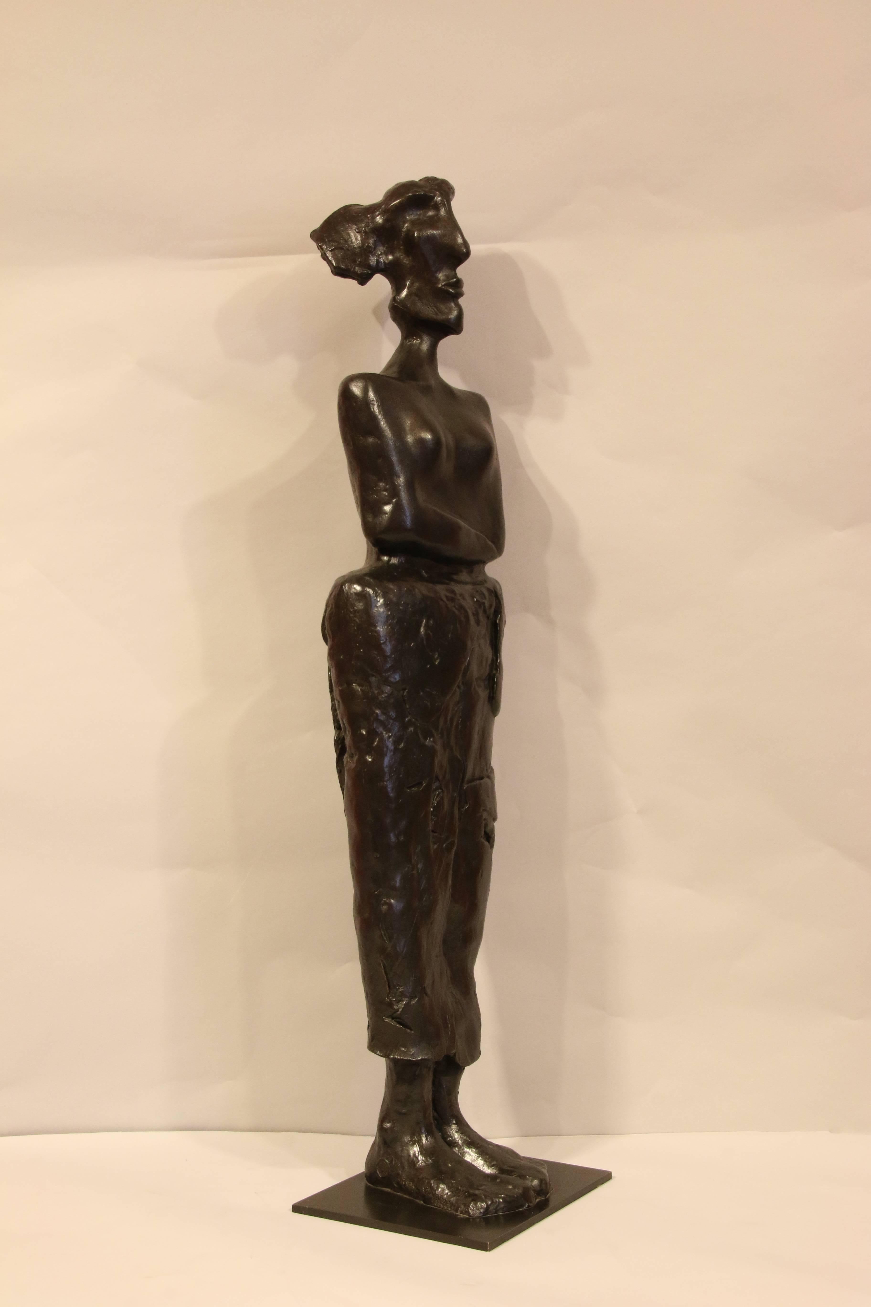 French Bronze Sculpture 