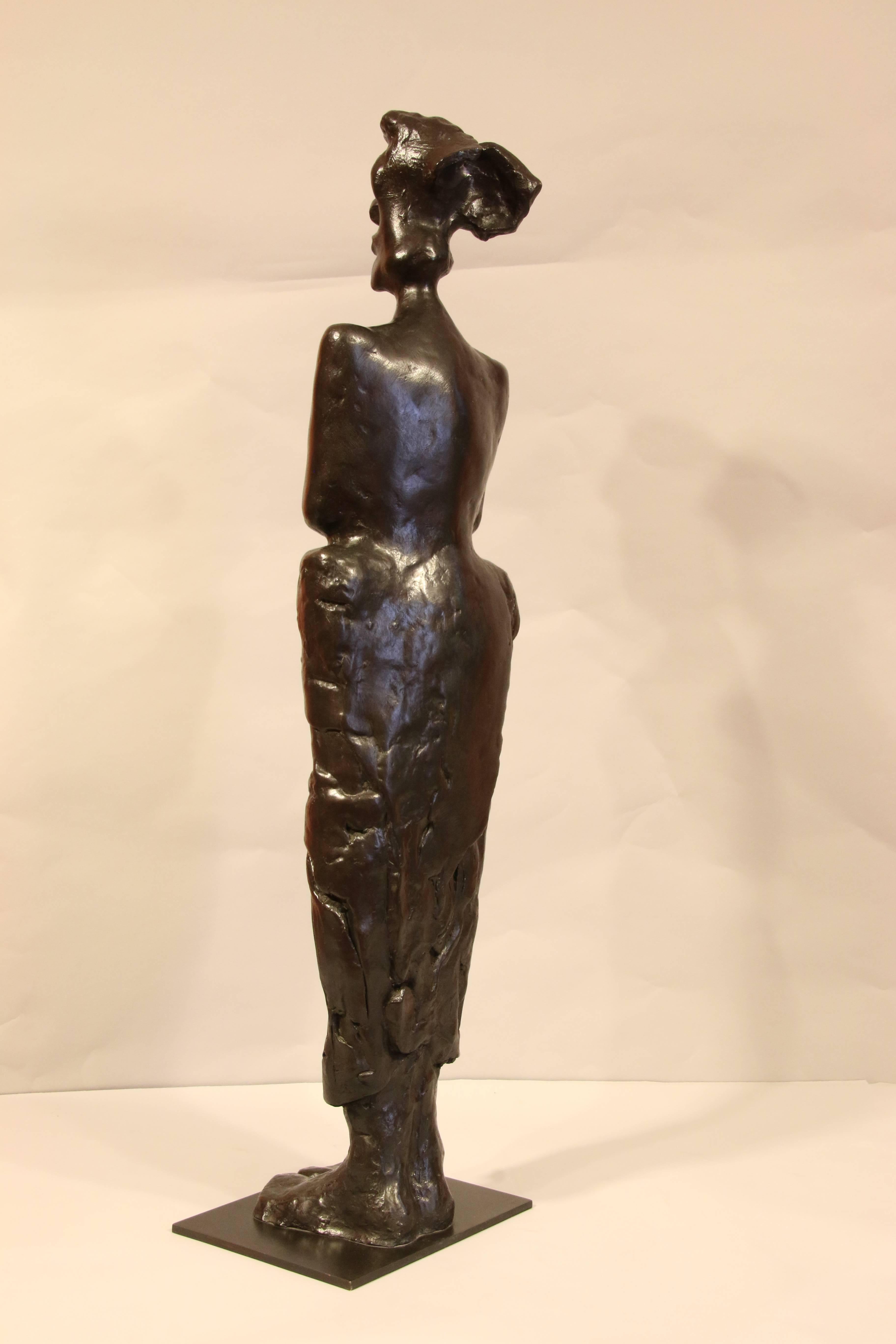 Bronze Sculpture 