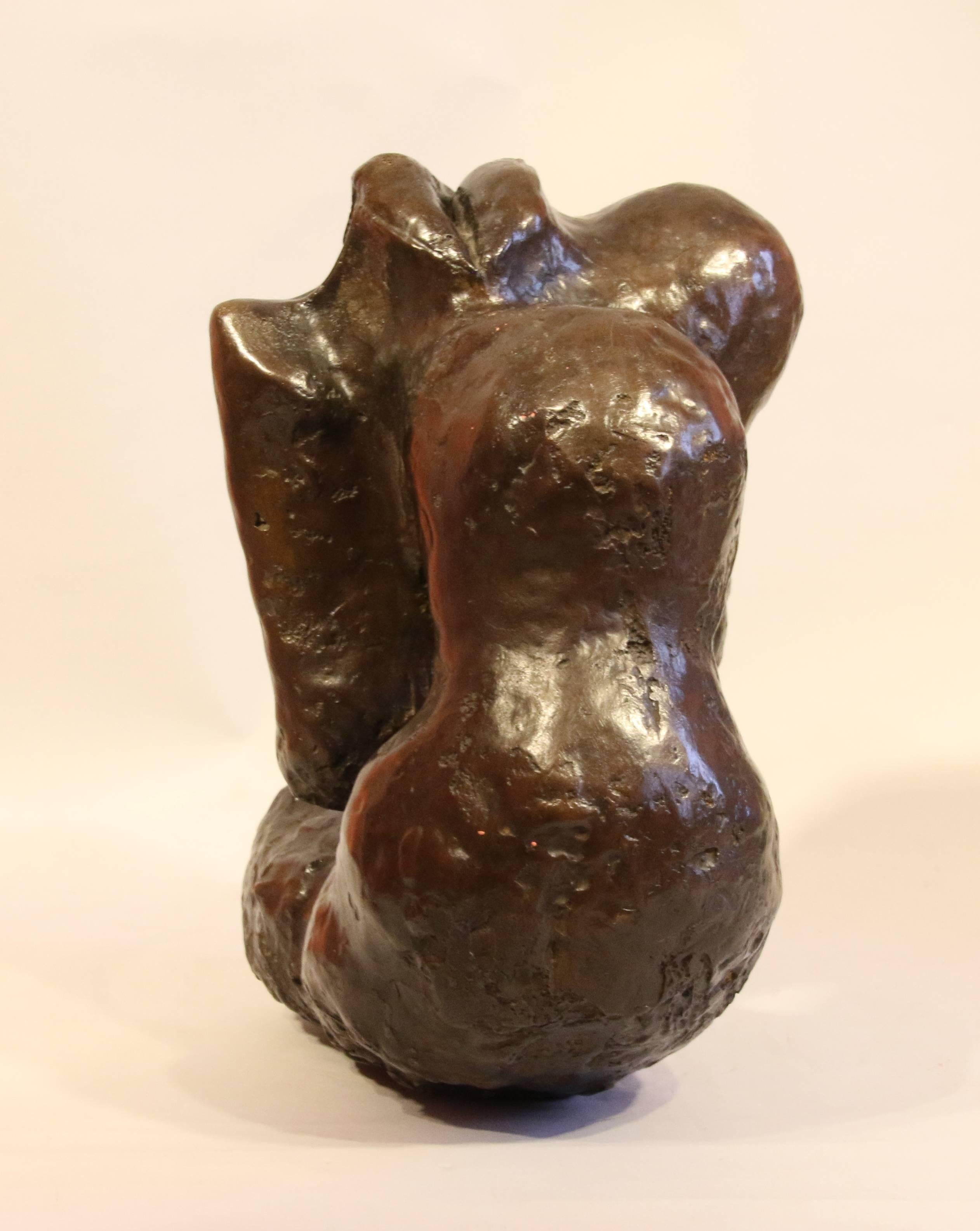 Contemporary Bronze Sculpture 
