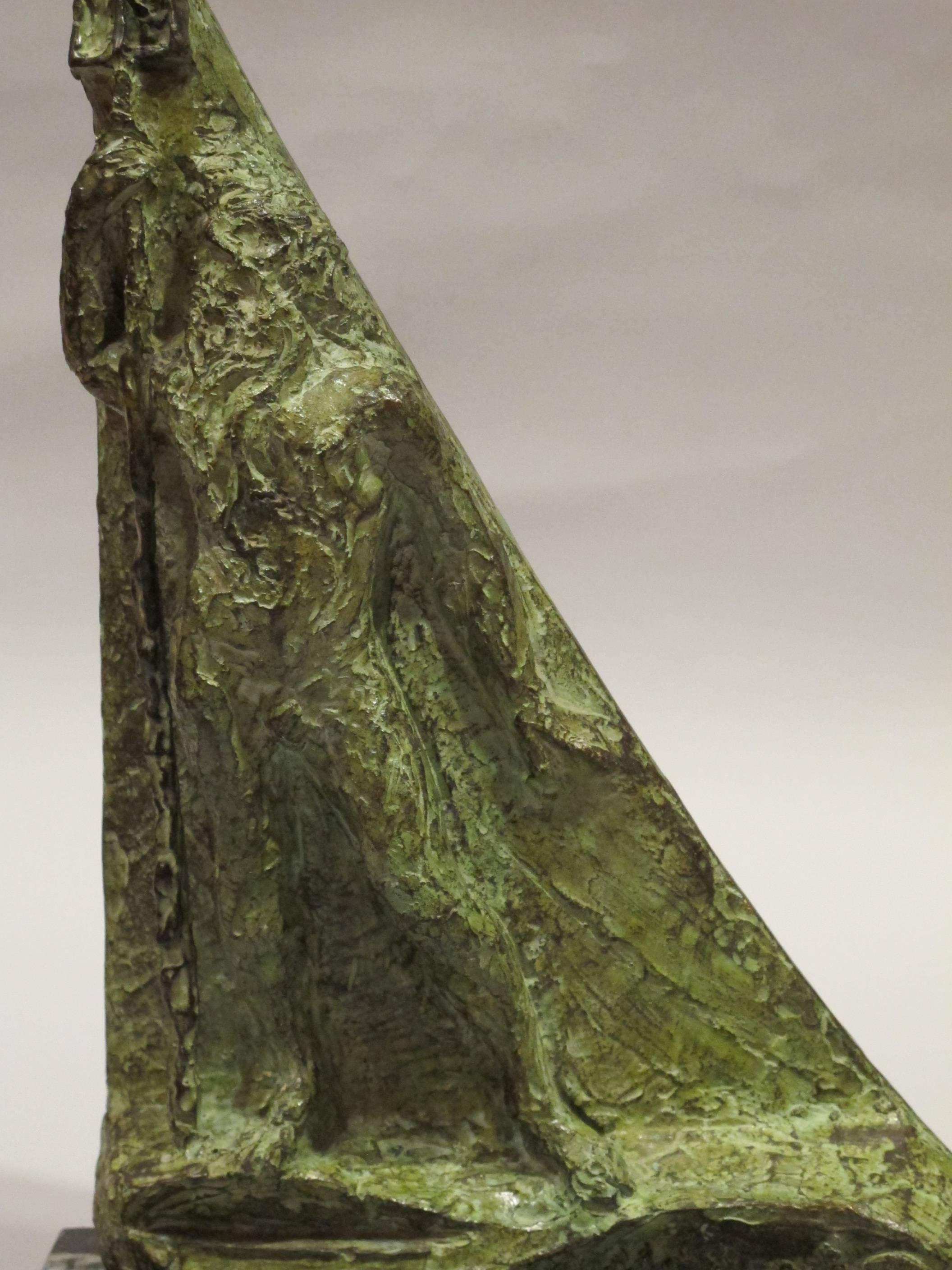 Bronze Sculpture 