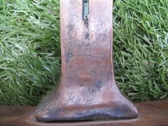 Abstract Bronze Sculpture