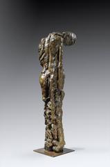 Bronze Sculpture "Expectation" by Emmée Parizot