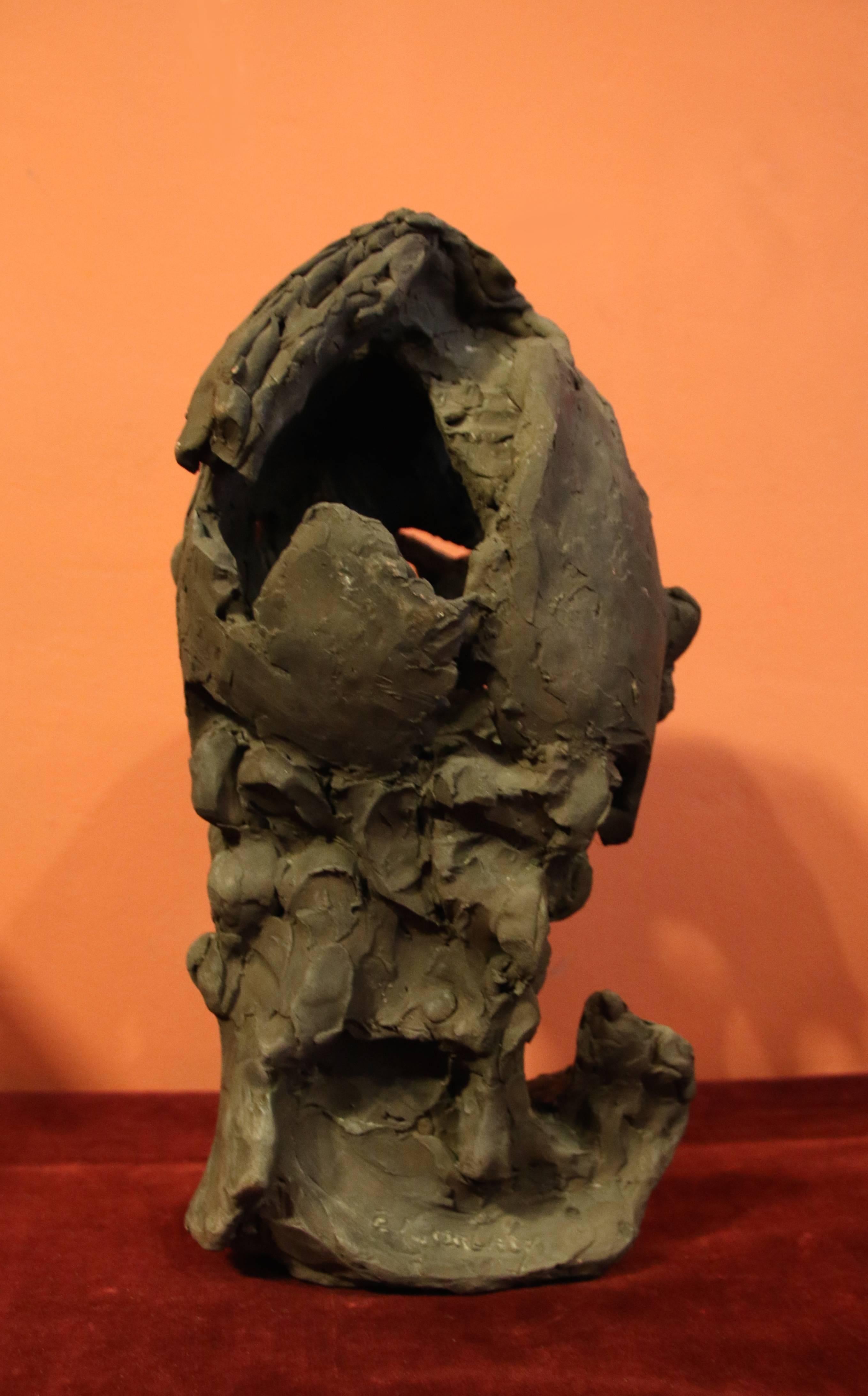 Terracotta Sculpture 