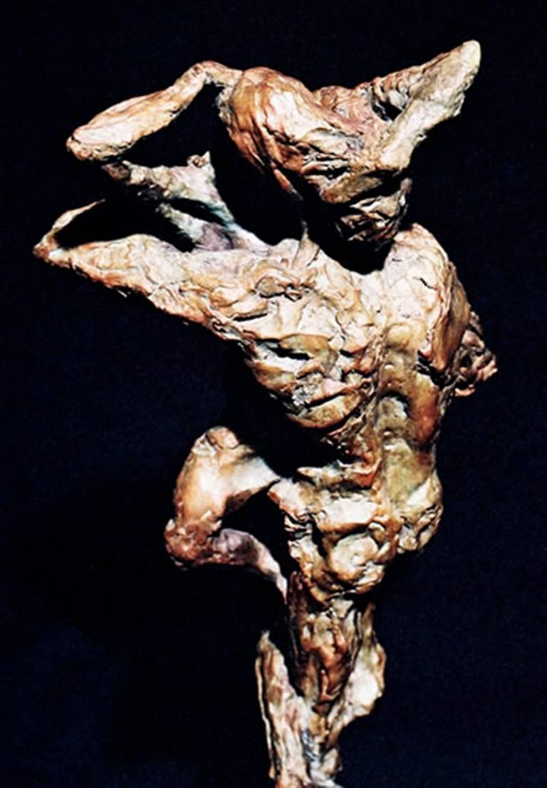 Contemporary Bronze Sculpture 