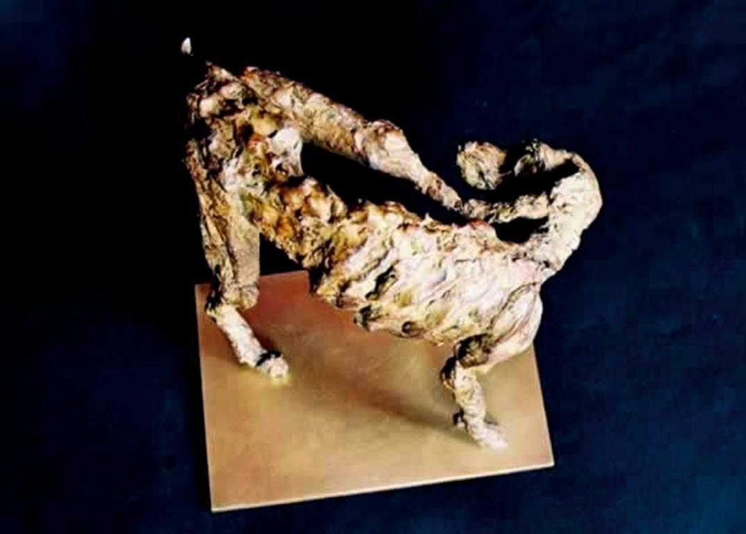 Bronze Sculpture 