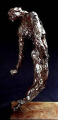 Bronze Sculpture "Dance" by Emmée Parizot