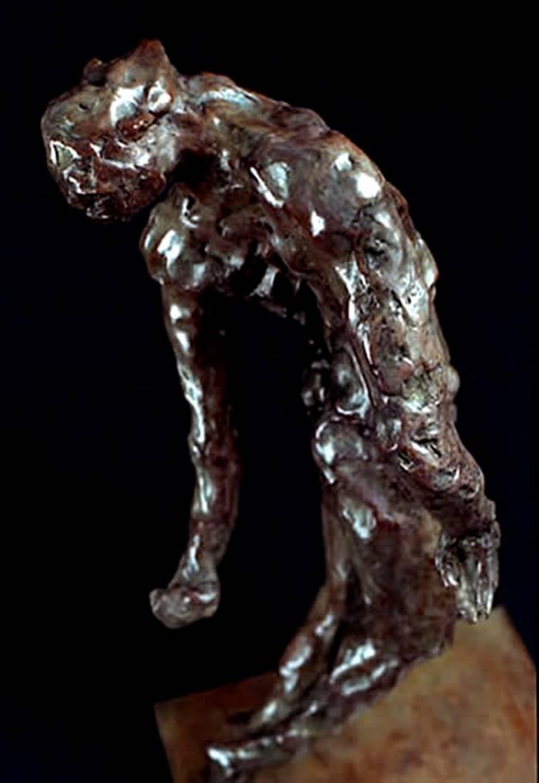 Contemporary Bronze Sculpture 