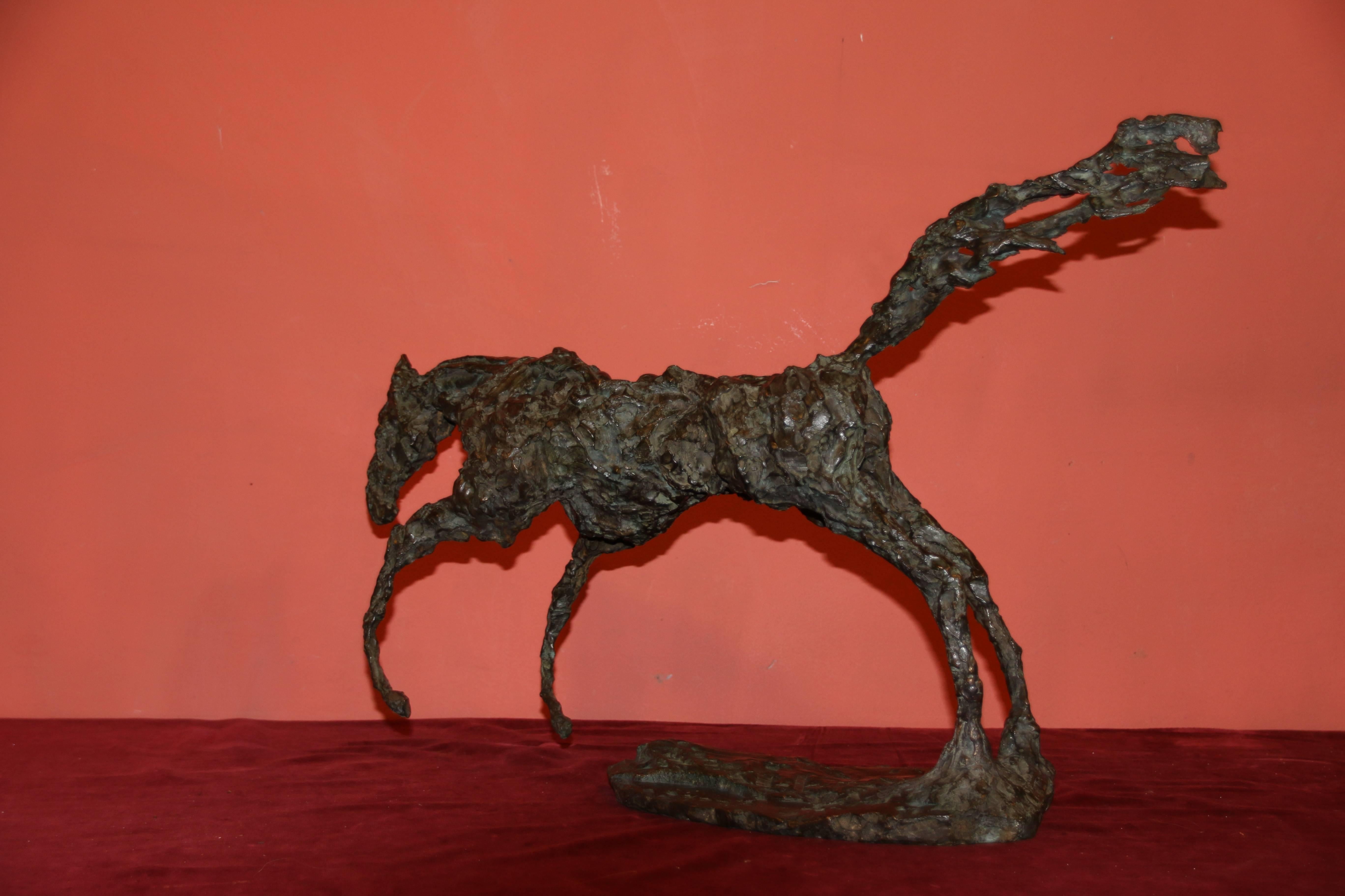 French Bronze Sculpture 