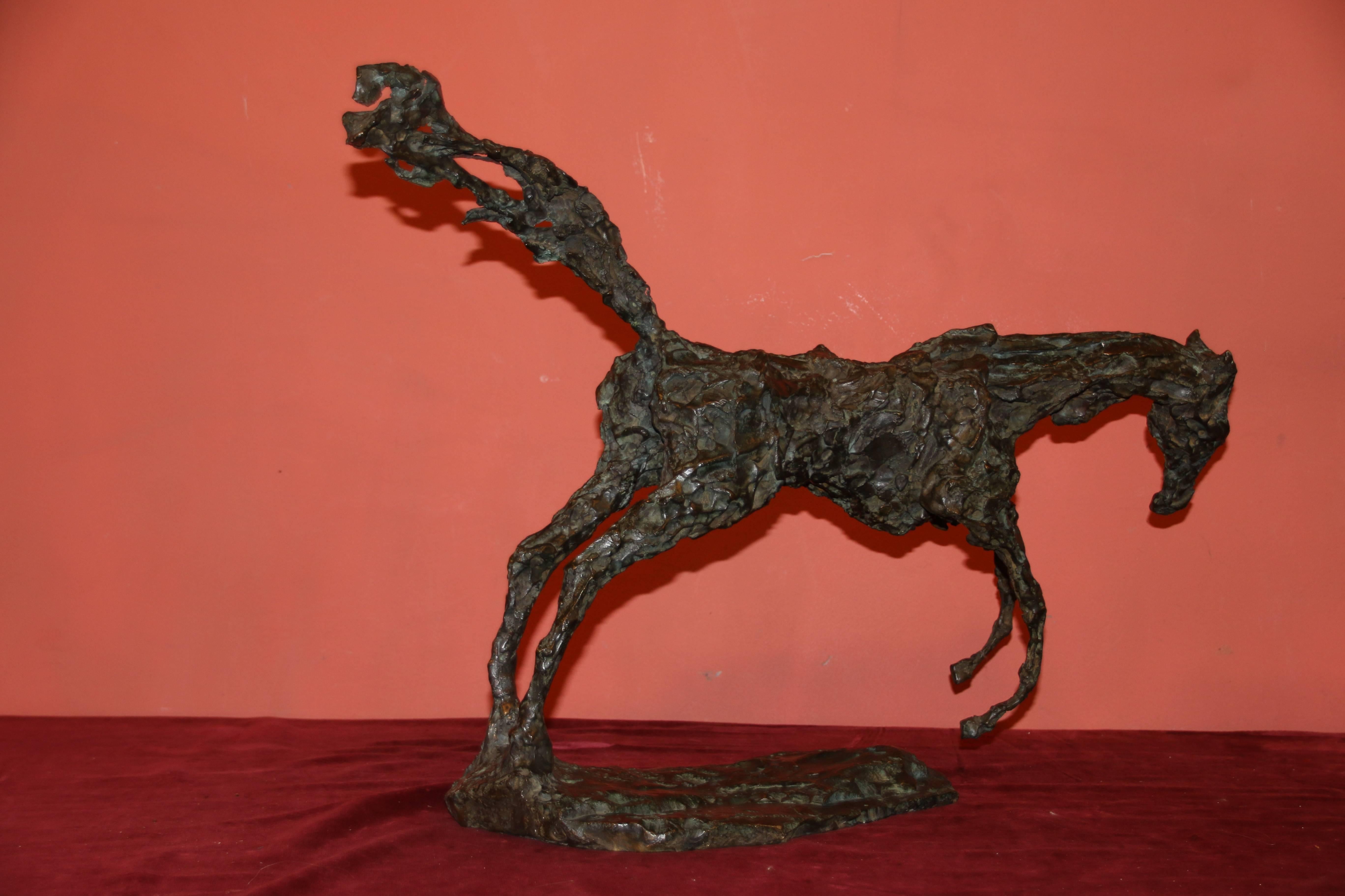 Bronze Sculpture 