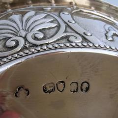 Neoclassical Victorian English Horse Racing Cup Crafted for Colonial India