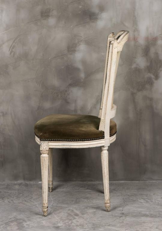 19th Century French Dining Chairs For Sale at 1stDibs