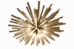 1950s Vintage Italian Design Chandelier