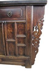 18th Century Chinese Elmwood Coffer