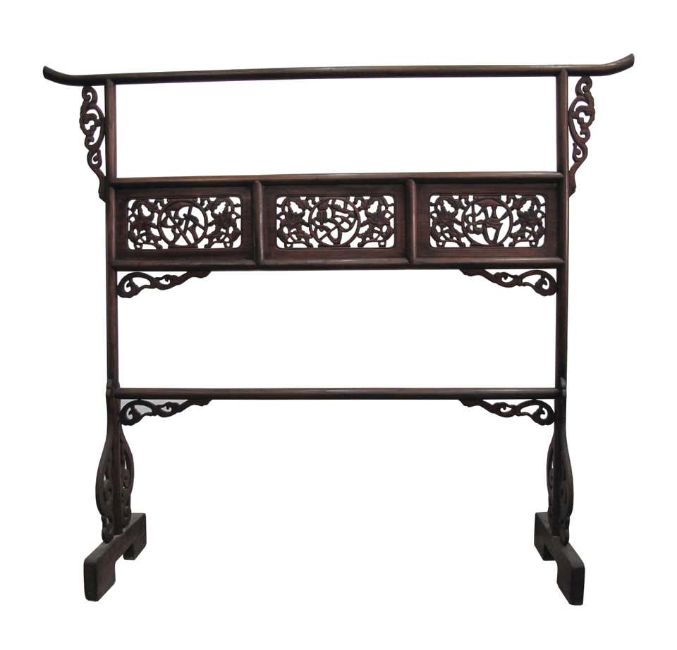 Chinese Clothes Rack - 2 For Sale on 1stDibs | china coat rack, china ...