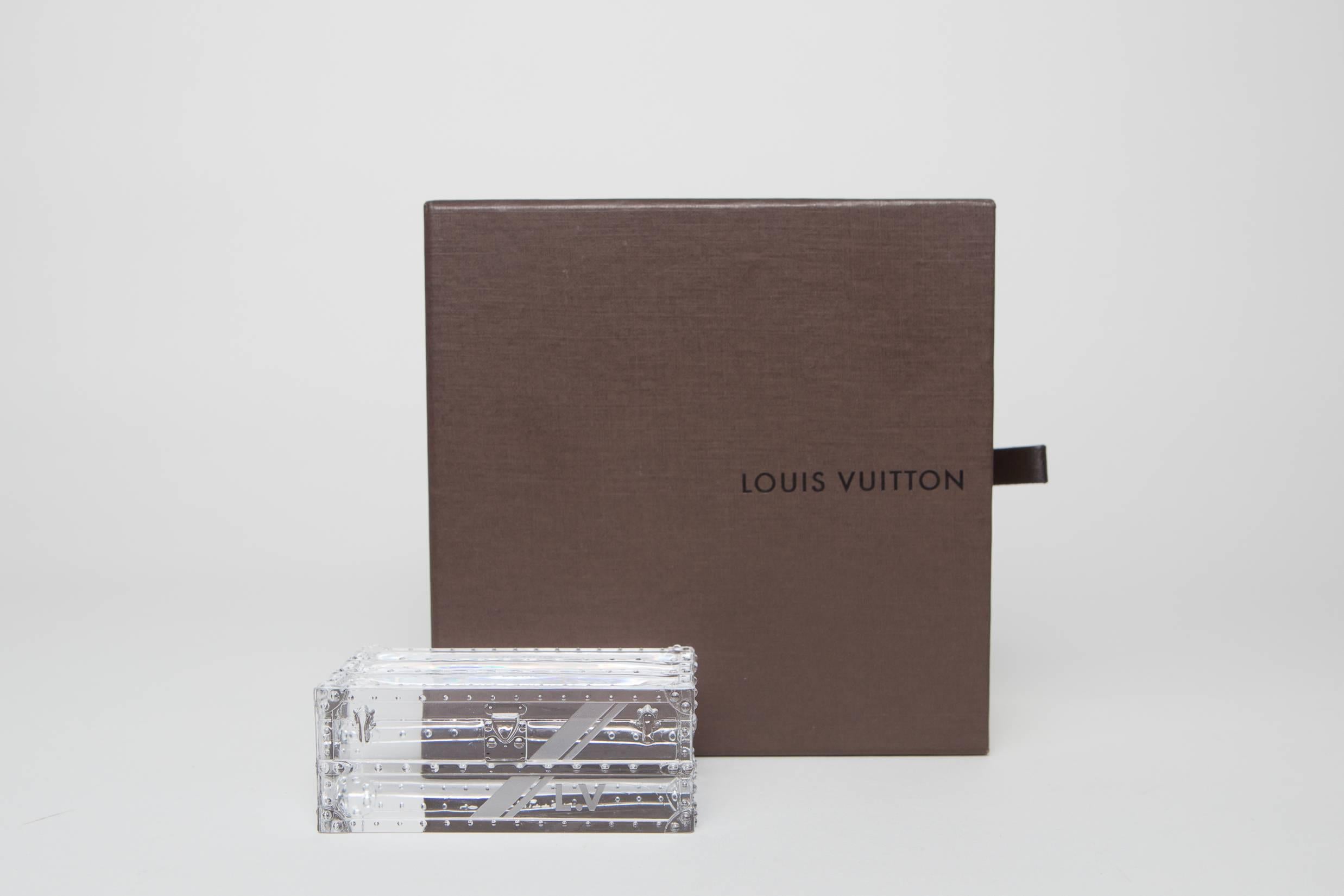 Contemporary Louis Vuitton Paper Weight