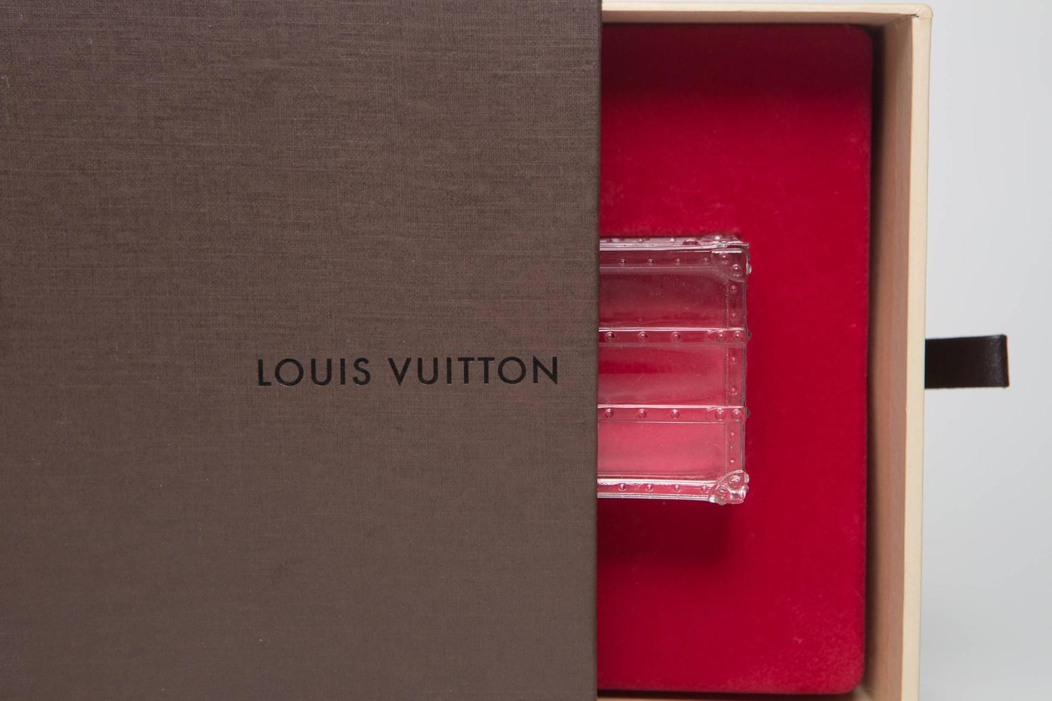 Louis Vuitton Paper Weight at 1stdibs