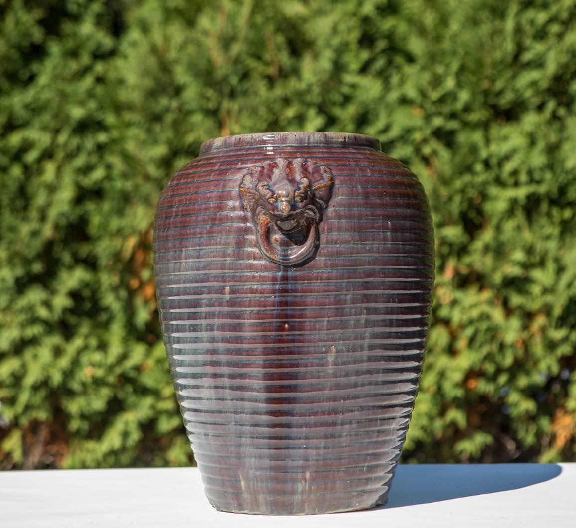 Chinese Qing Dynasty Vase