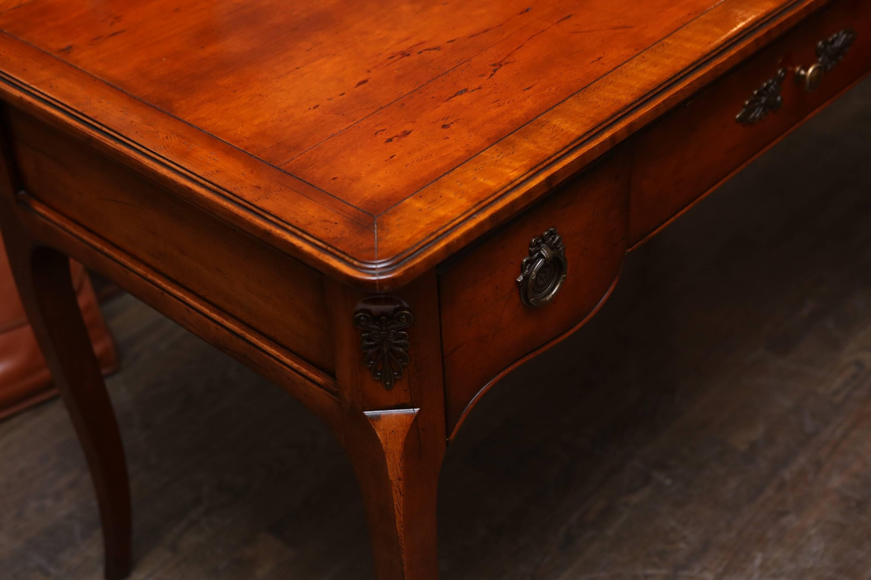 Pierre Deux writing desk.