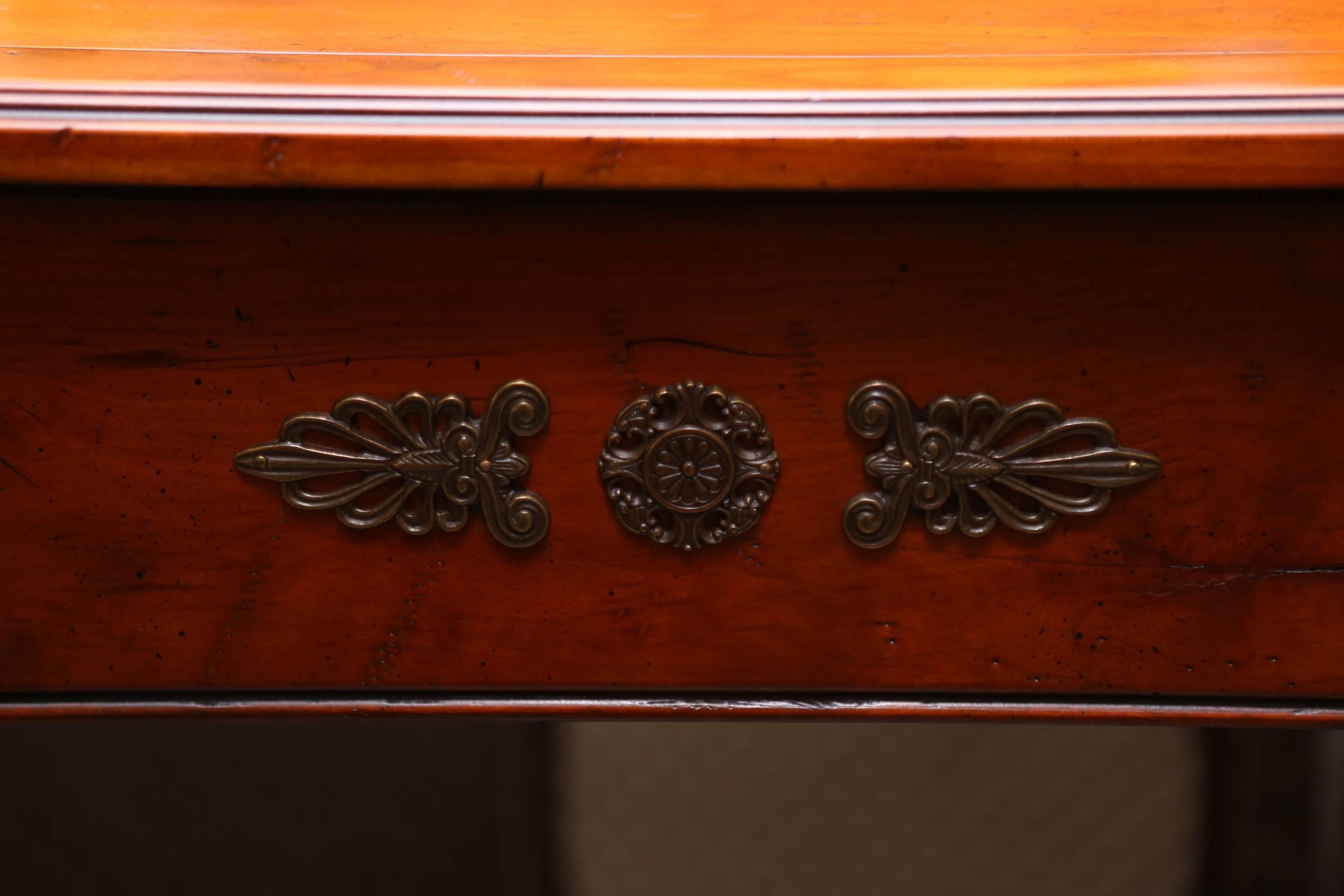 20th Century Pierre Deux Writing Desk