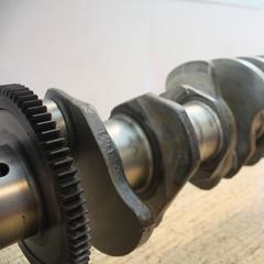 Tugboat Crankshaft Coffee Table