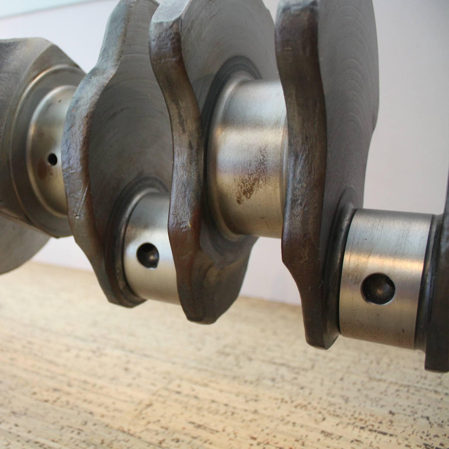 crankshaft table