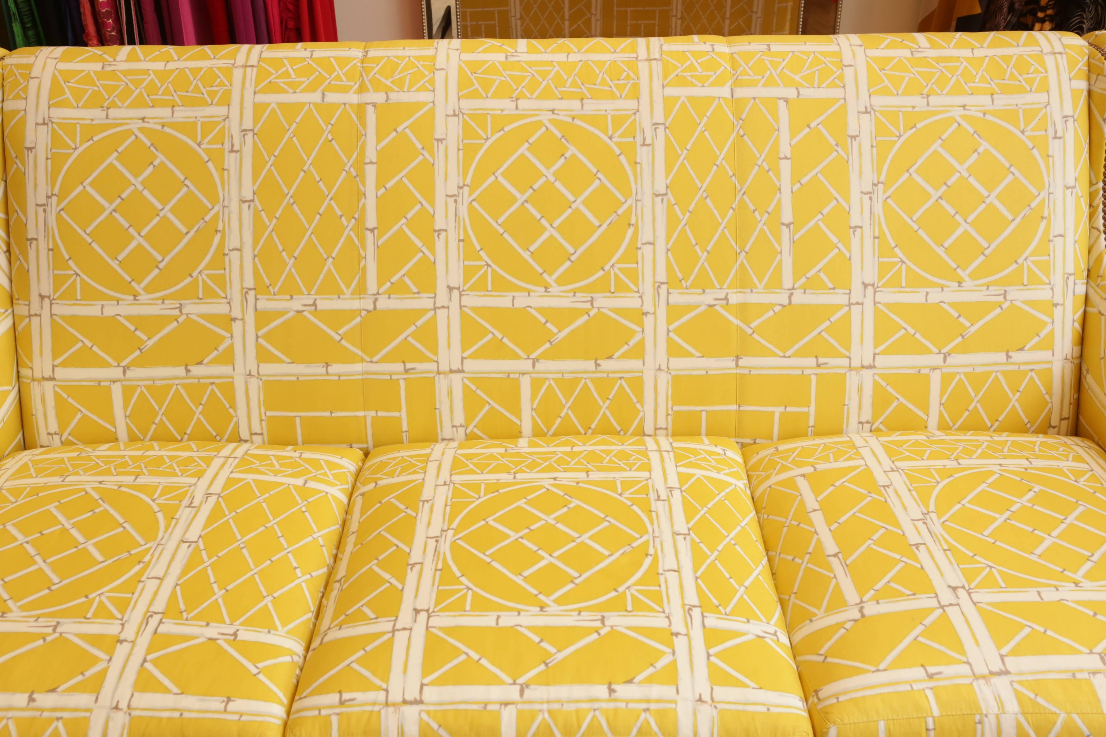 American Bunny Williams Sofa
