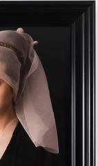 Ode to Van der Weyden’s Portrait of a Lady Edition 4 of 7