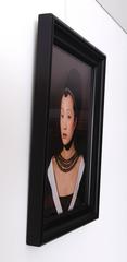 Photograph, Ode to Petrus Christus’ Portrait of a Young Woman Edition 7 of 7