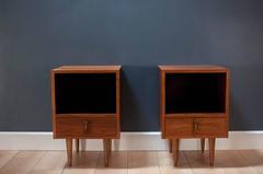 Stanley Young Nightstands for Glenn of California