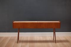 Vintage Danish Teak Jardinière Planter Box