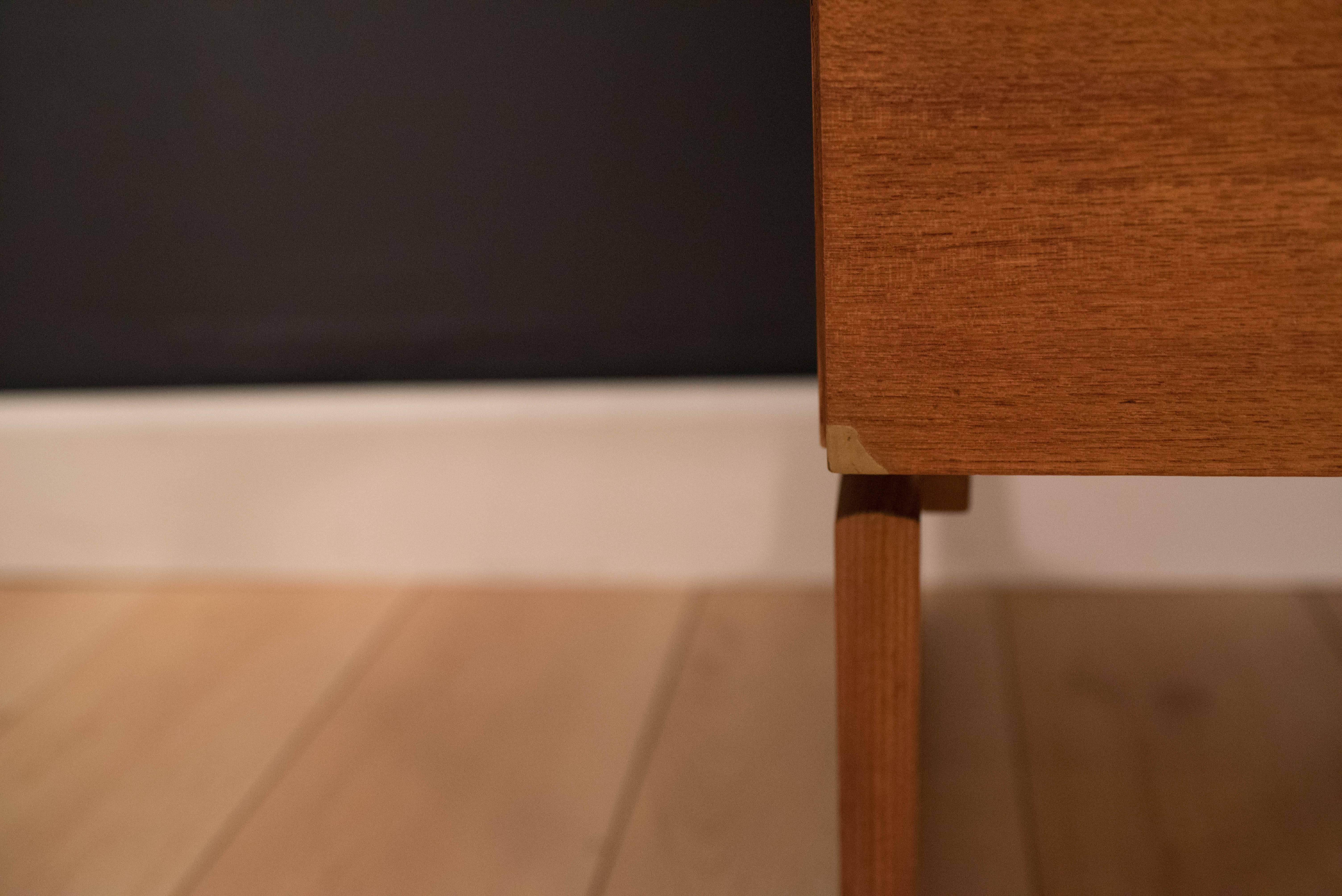 Mid-20th Century Mid-Century Teak G Plan Vanity