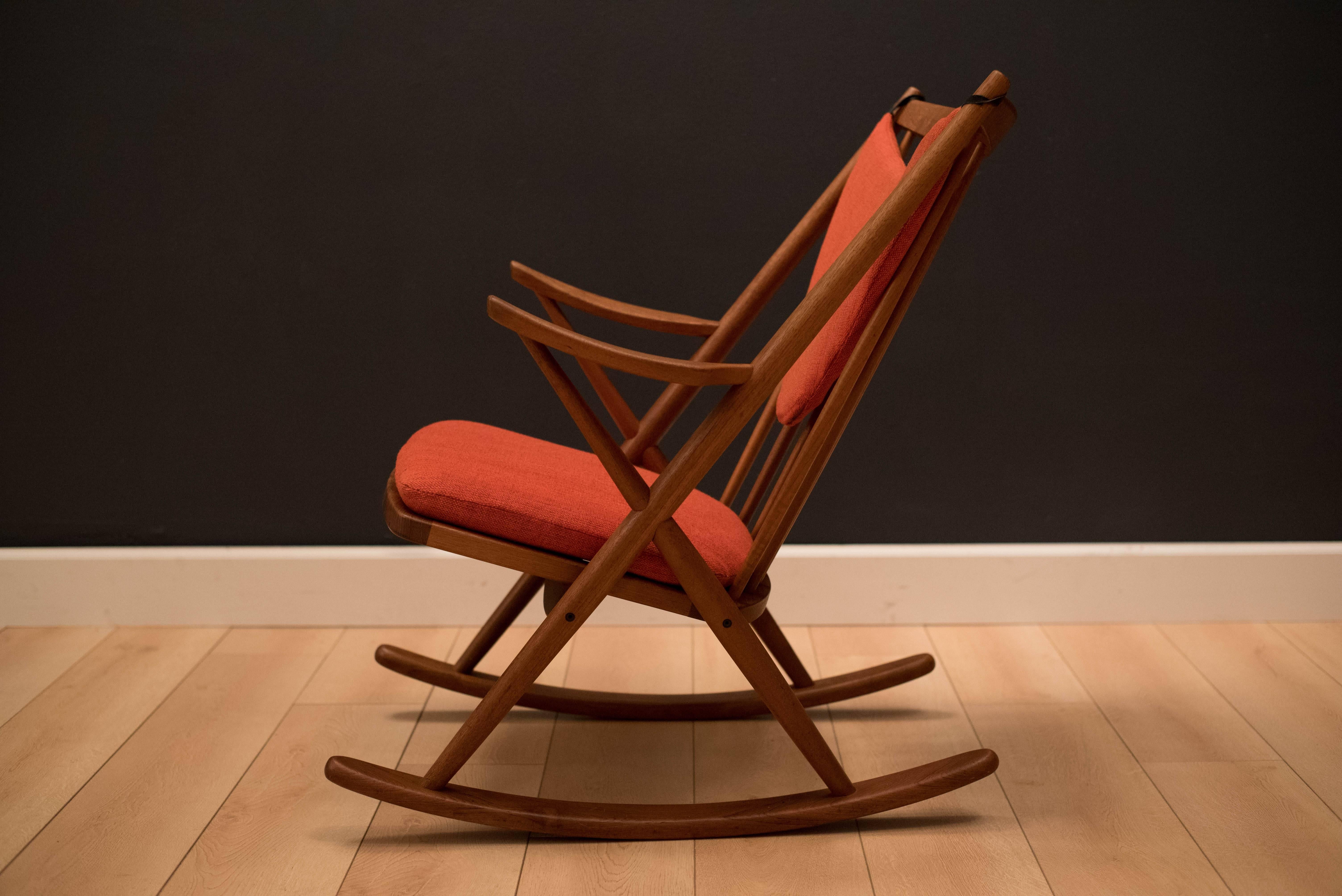 bramin rocking chair