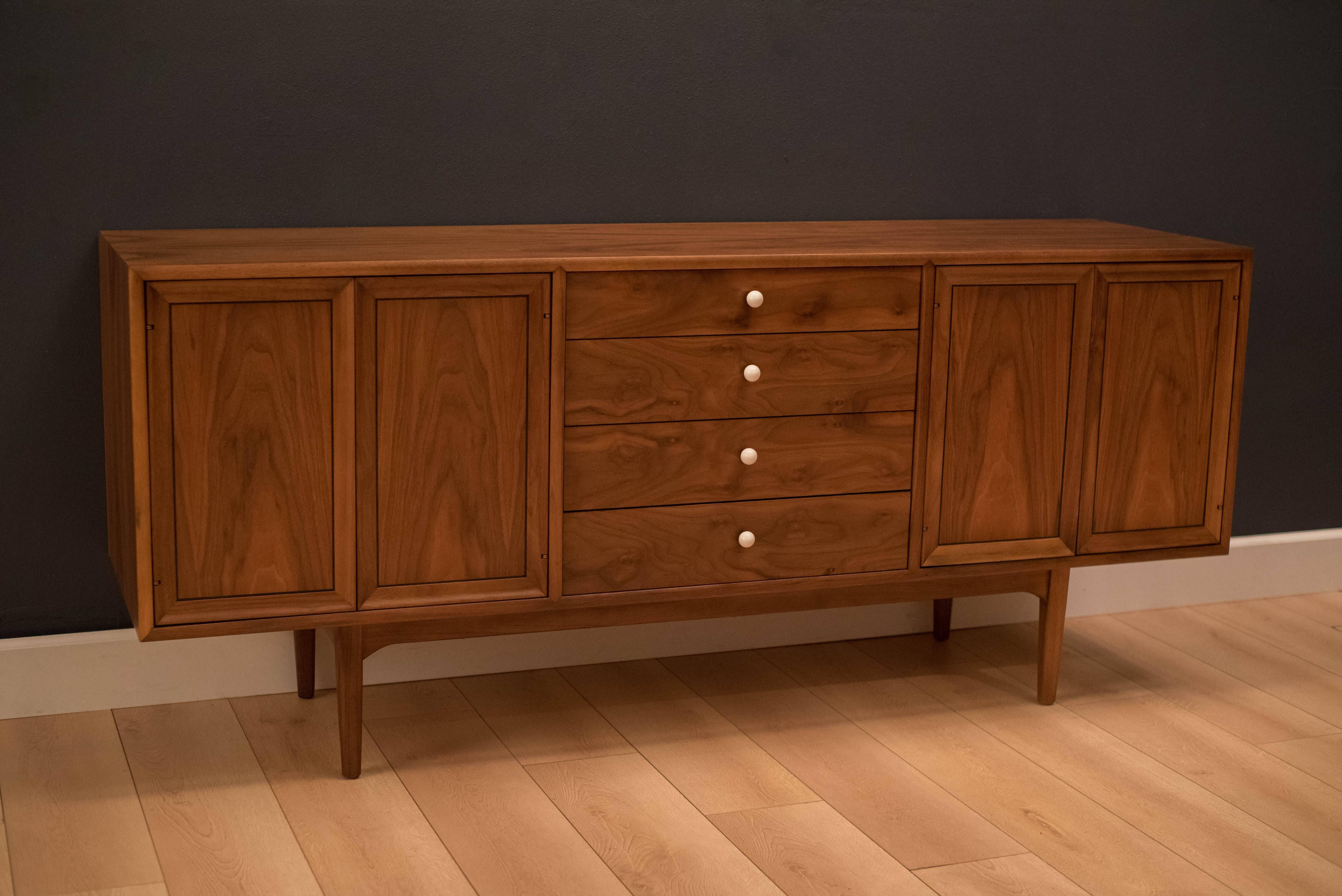 Mid-Century Modern Kipp Stewart and Stewart McDougall Drexel Declaration Credenza