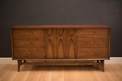 Mid-Century Broyhill Brasilia Triple Dresser
