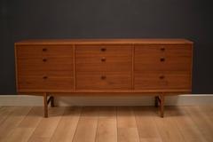Mid-Century DUX Teak Dresser