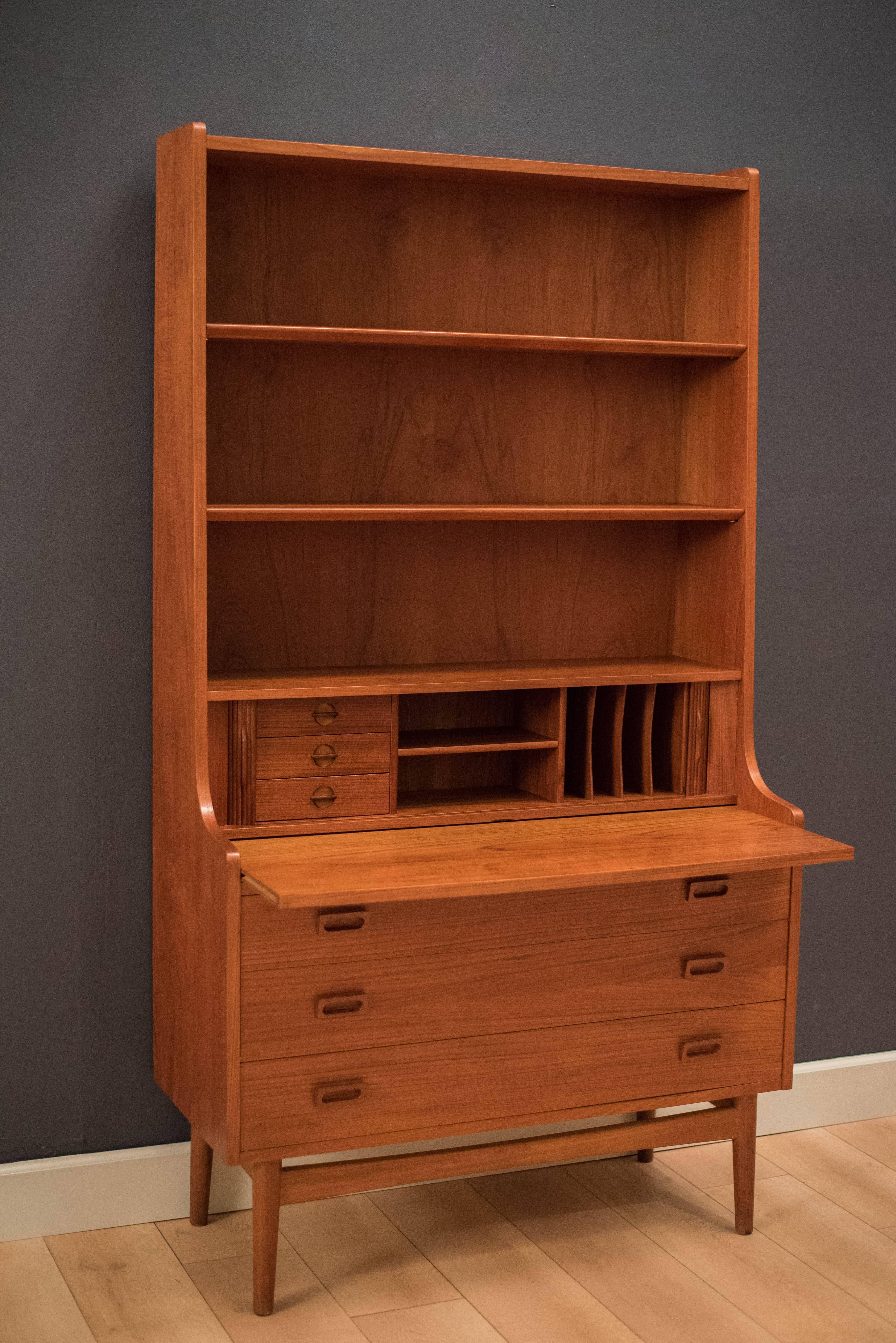 borge mogensen bookcase