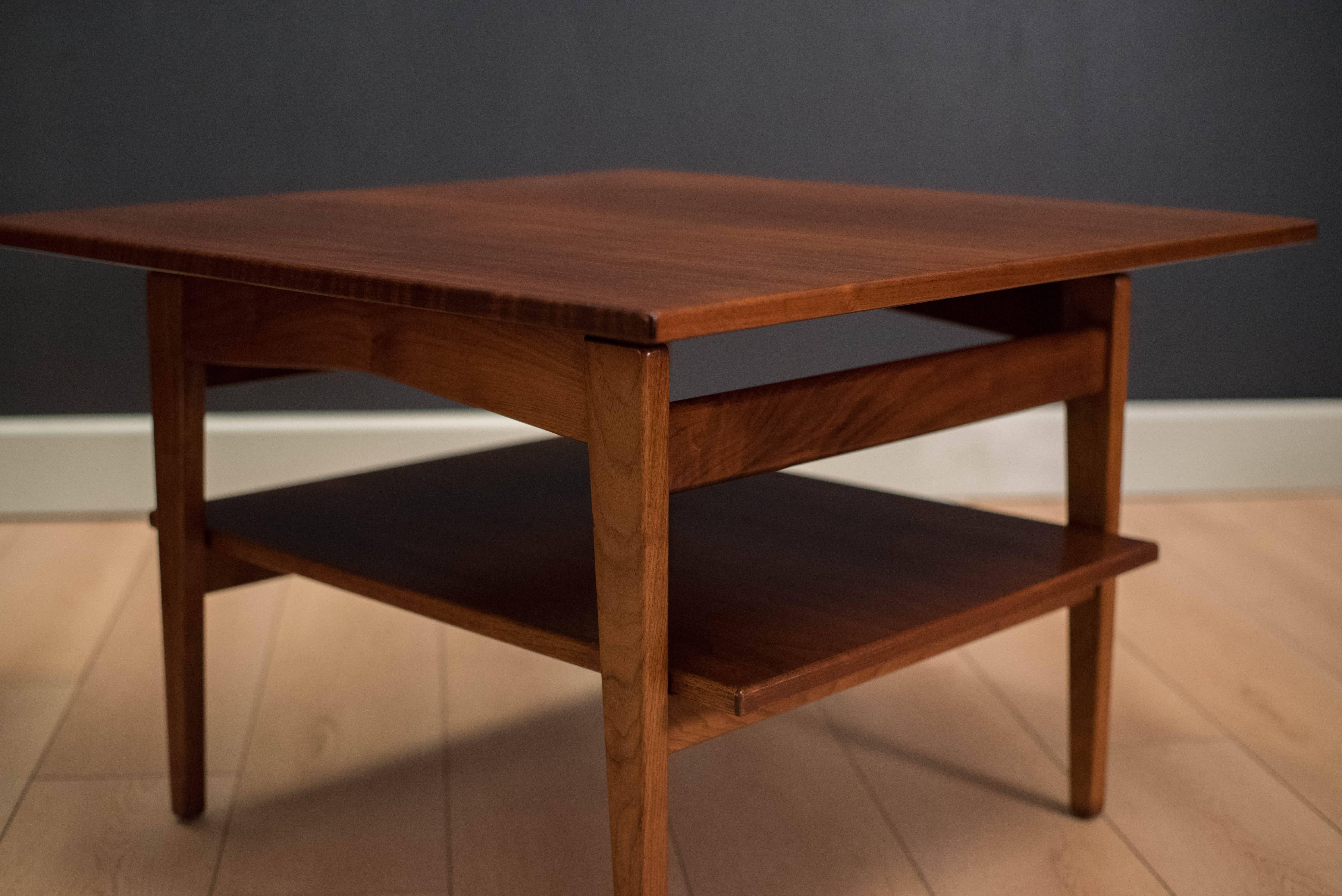 risom side table