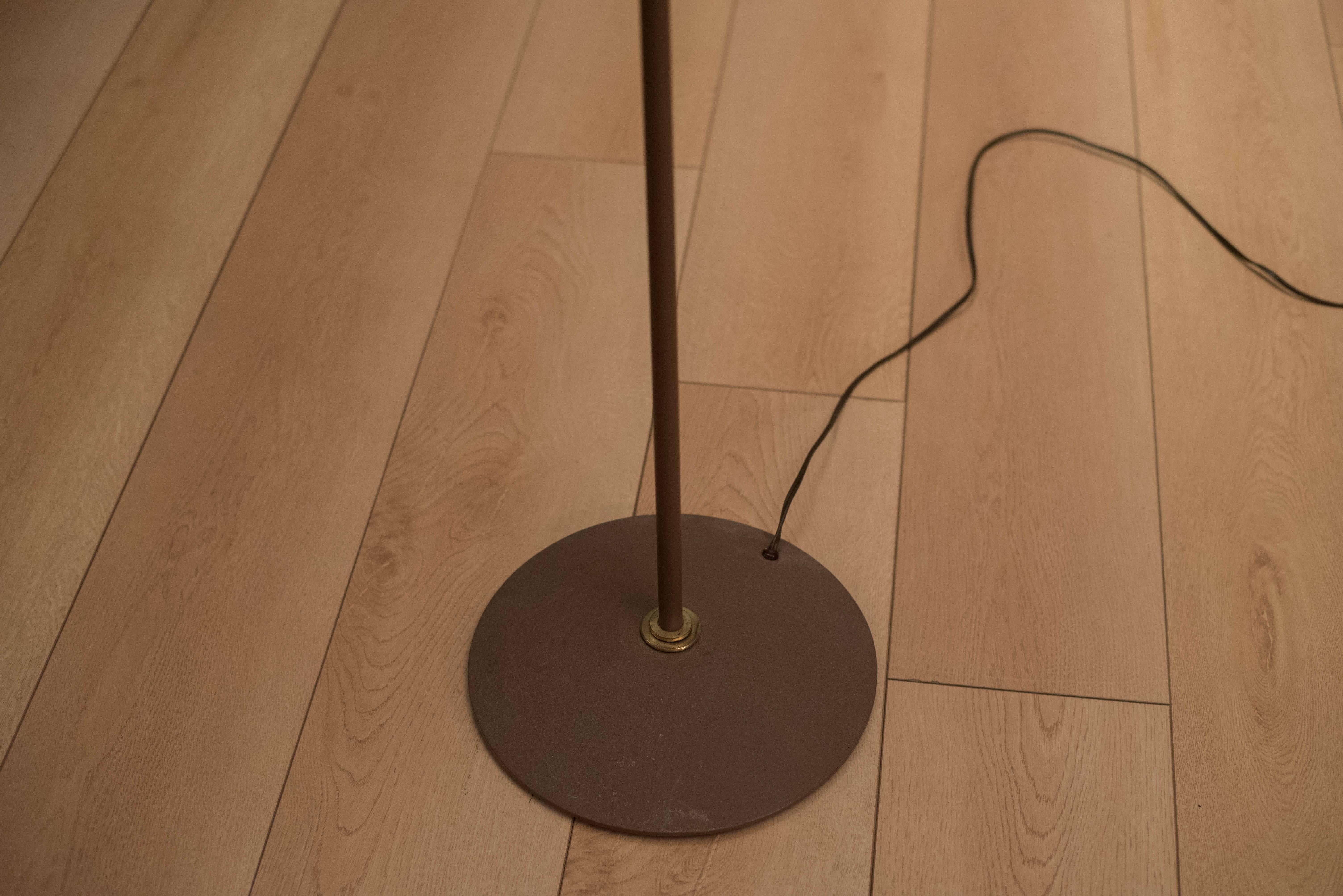 Mid-Century Adjustable Task Floor Lamp 2