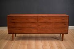 Danish Teak Dresser by Odense