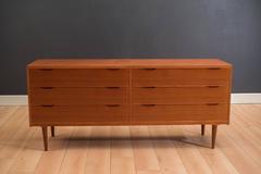 Danish Teak Dresser by Odense