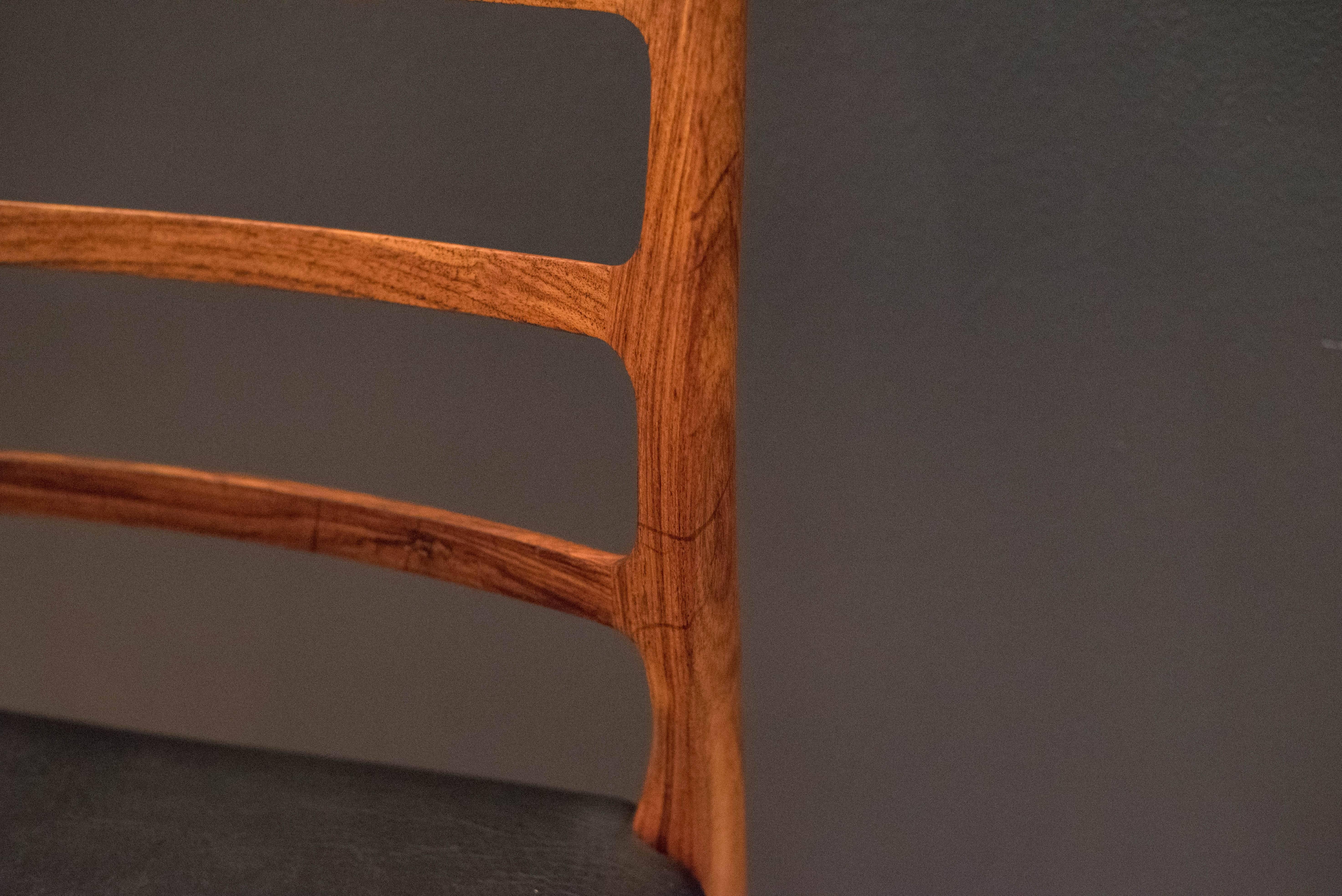 Set of Six Rosewood Møller No. 82 Dining Chairs 4