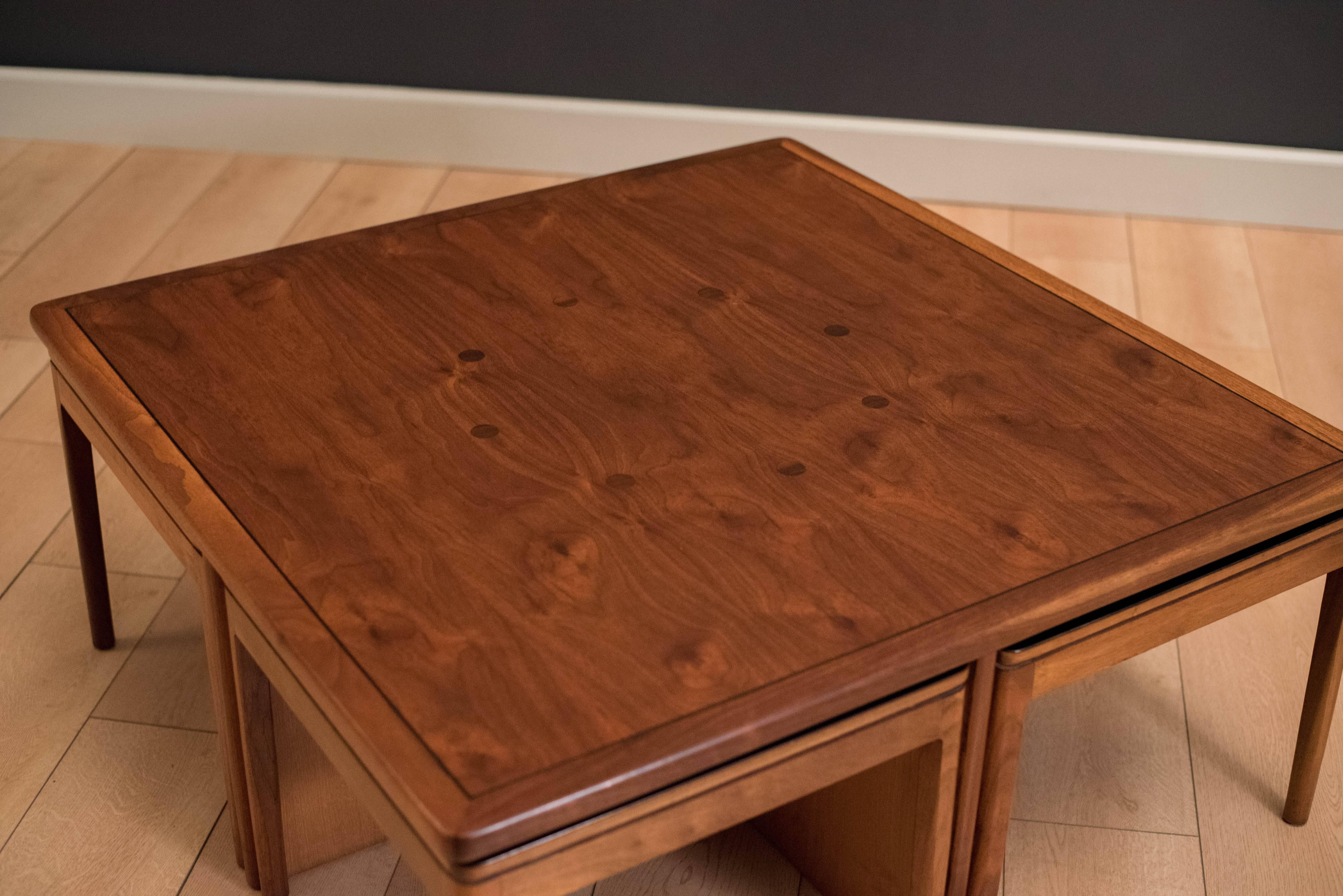 drexel declaration side table