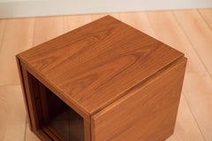 Danish Kai Kristiansen Teak Nesting Tables