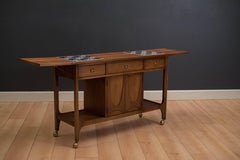 Midcentury Modern Broyhill Brasilia Bar Cart