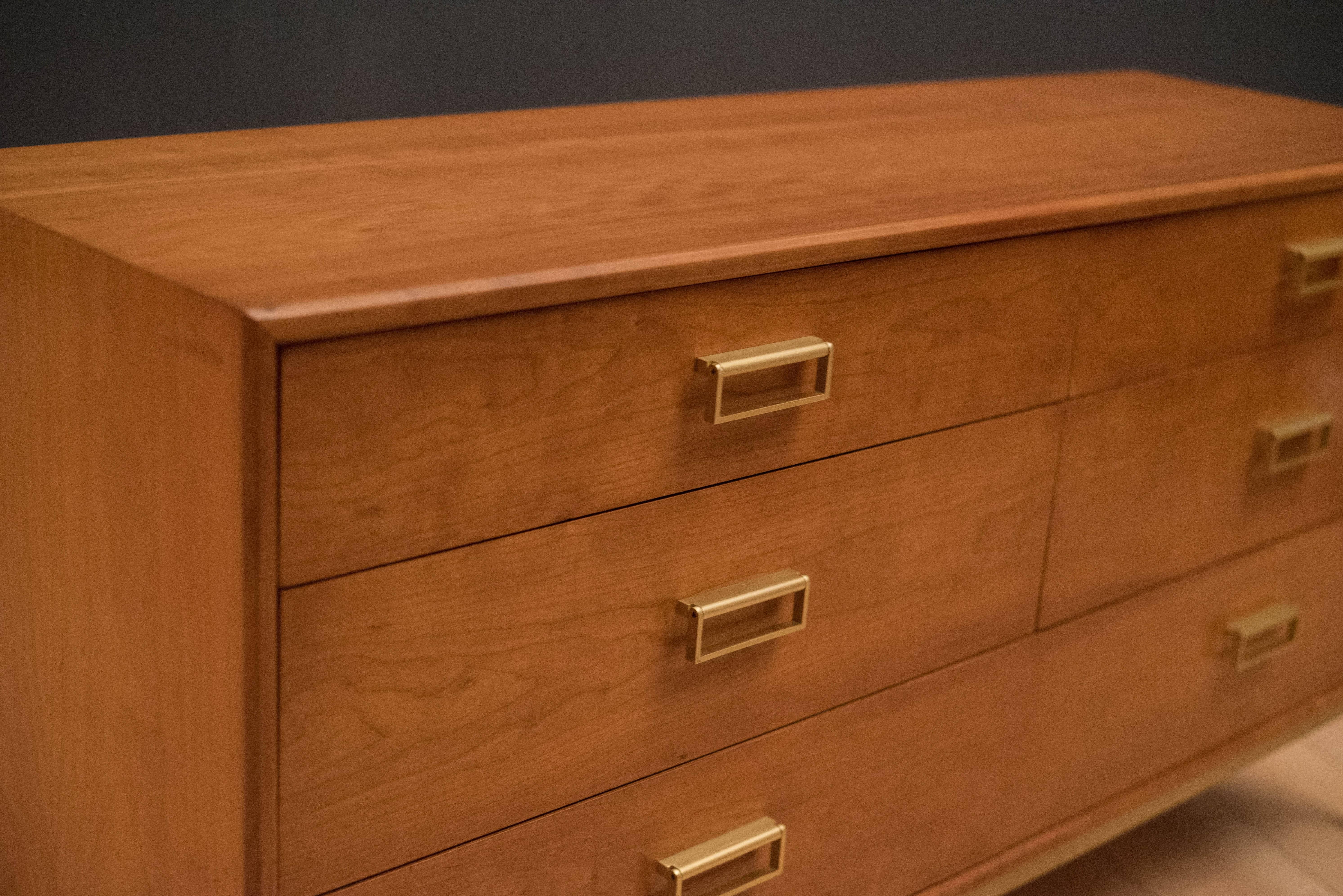 Mid-20th Century Mid Century Drexel Sun Coast Dresser by Kipp Stewart