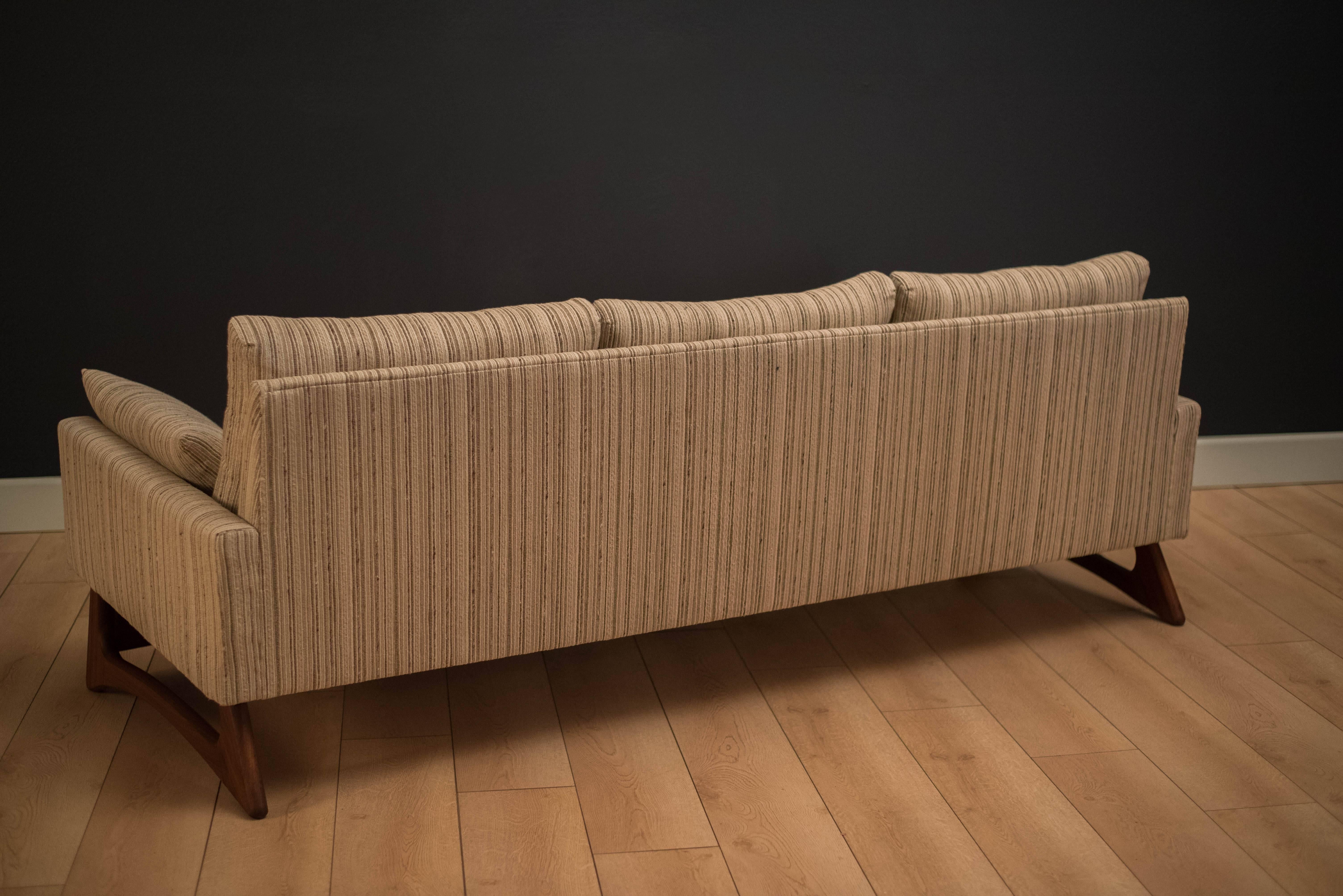 Vintage Adrian Pearsall Sofa for Craft Associates Inc. 1