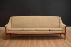 Midcentury Teak Sofa by DUX