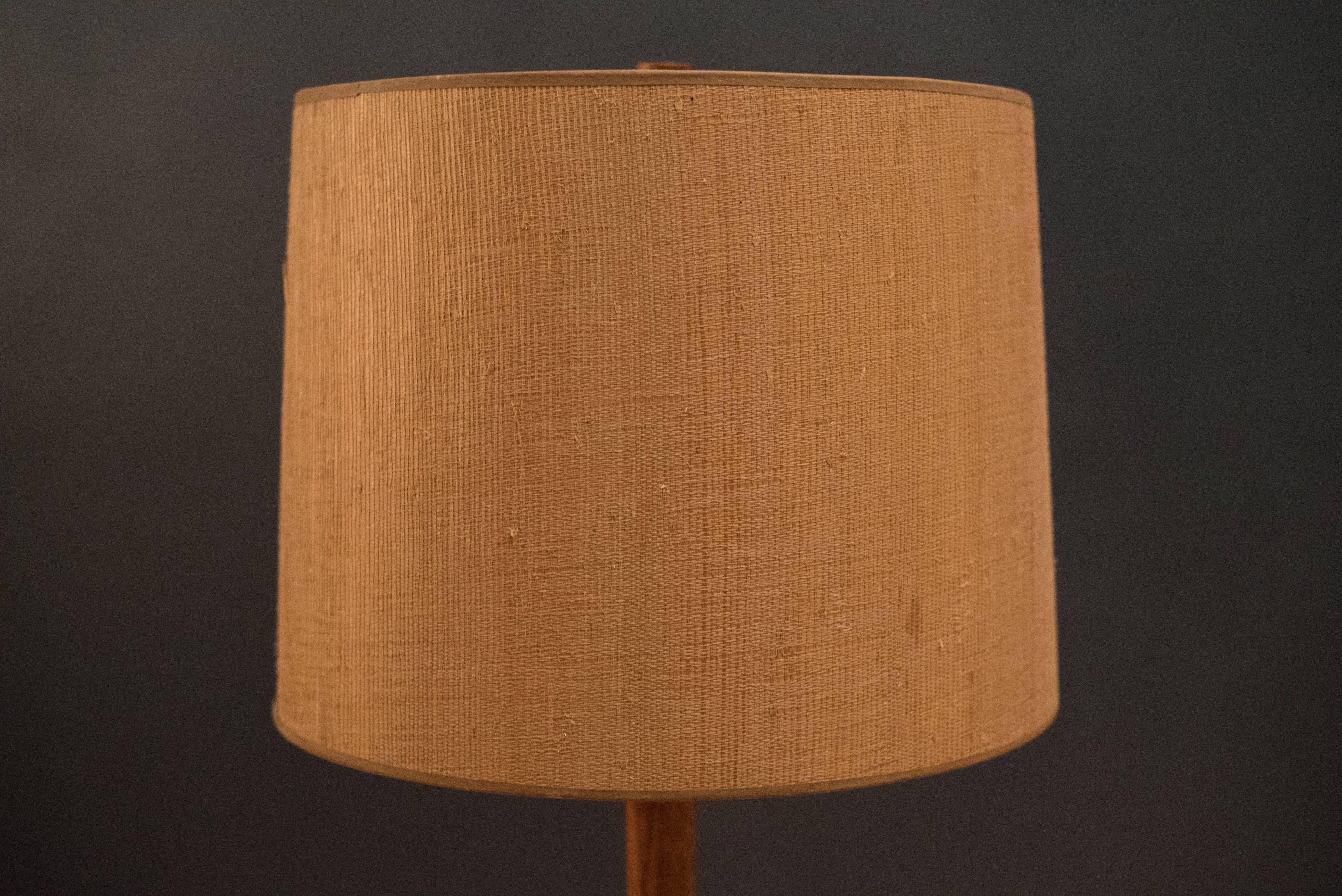 American Mid-Century Martz Floor Lamp
