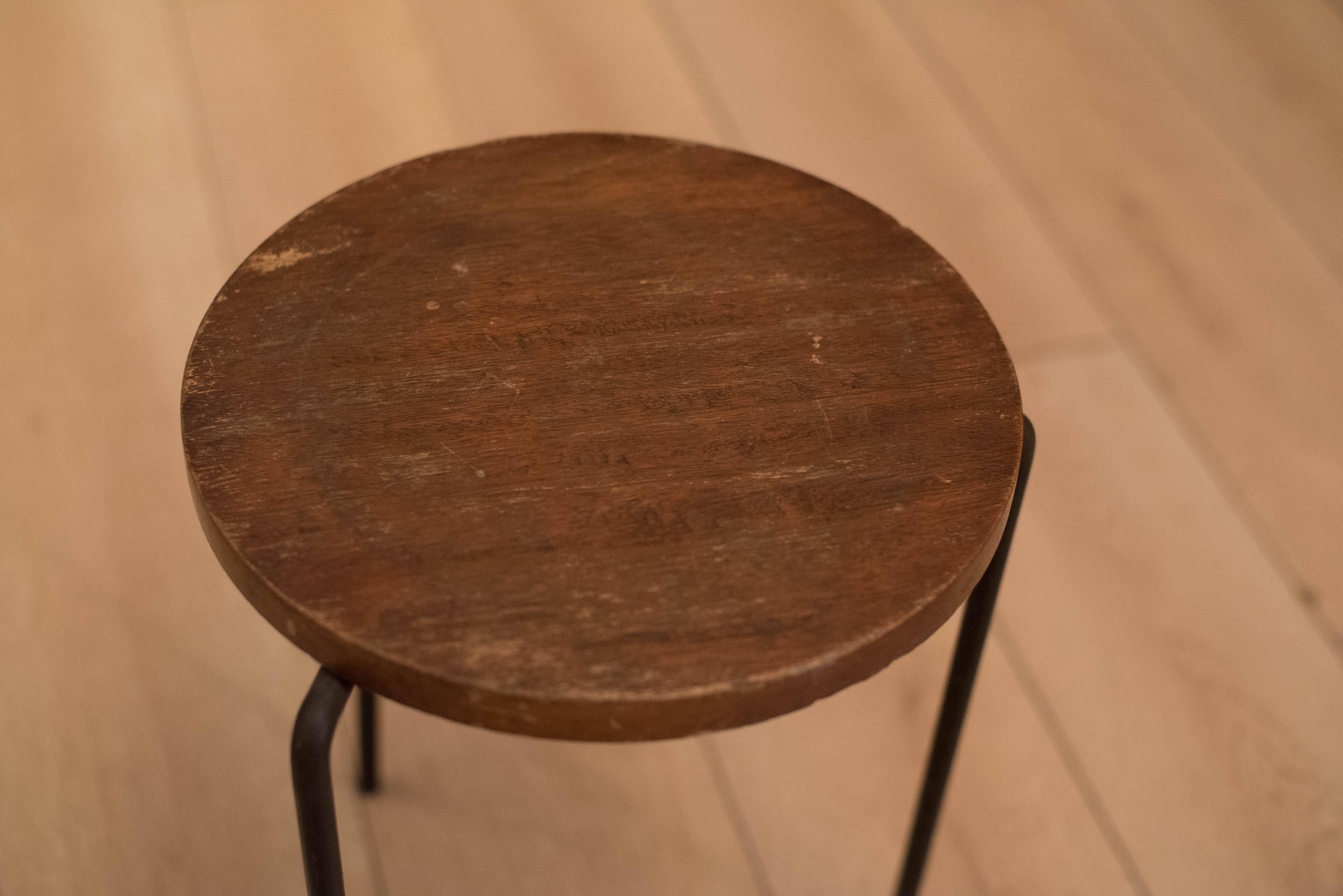 luther conover stool