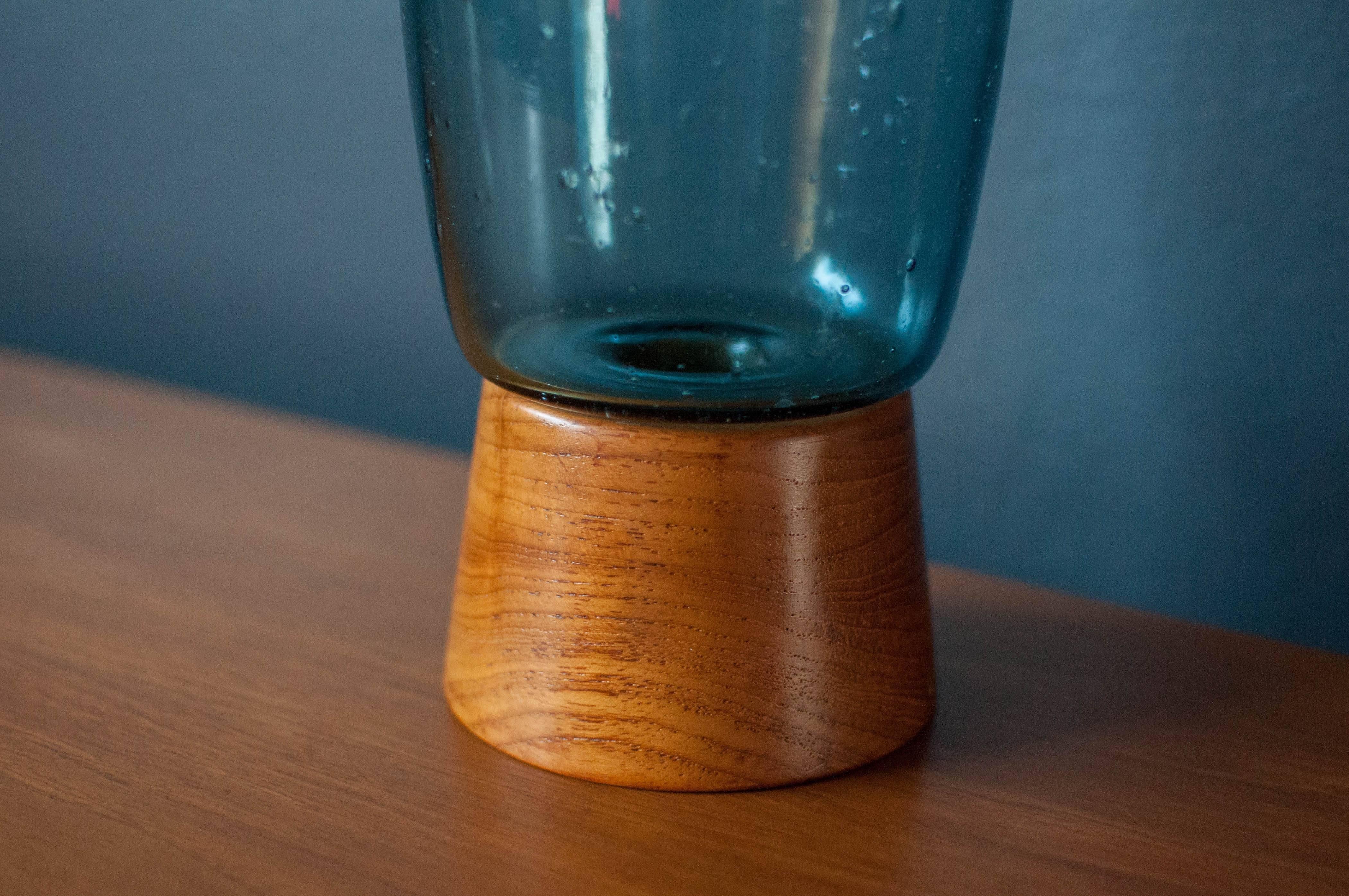 North American Midcentury Raymor Vase